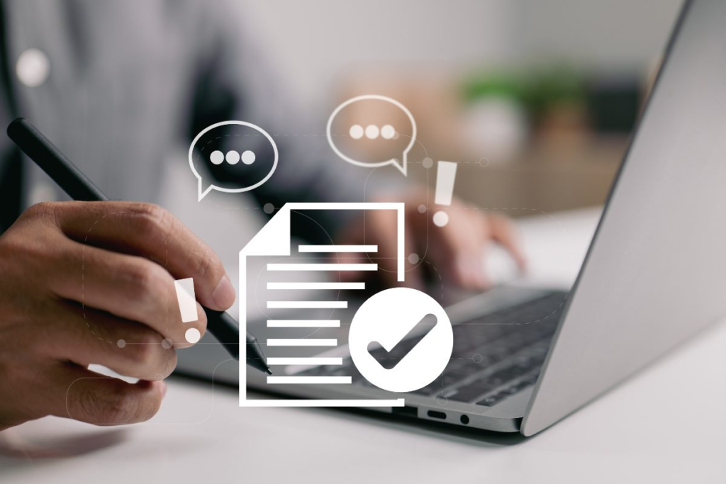 تنسيق الرسائل حسب الجامعة