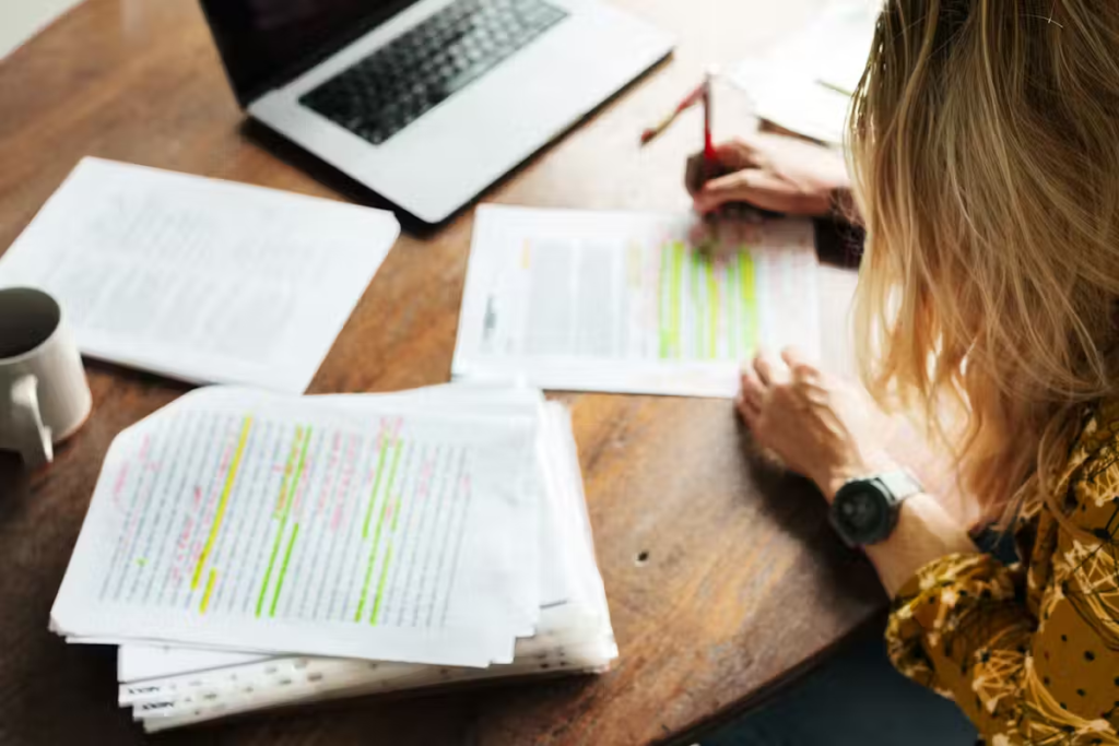 إعداد أبحاث ترقية جاهزة