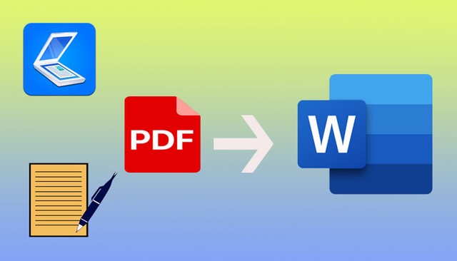 ترجمة ملفات PDF و Word