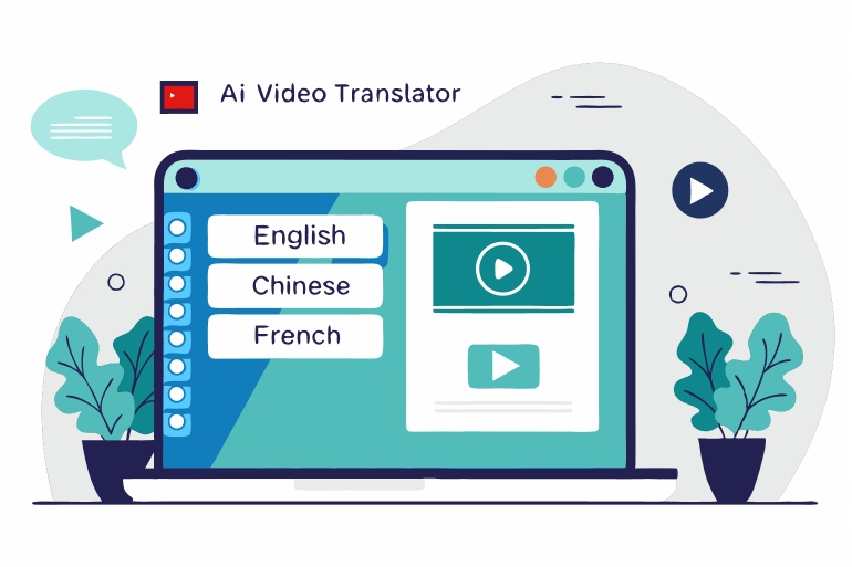 ترجمة فيديوهات مع نصوص