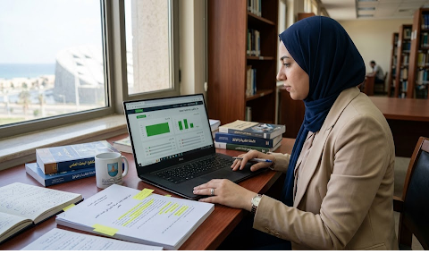 تجنب الاقتباس والسرقة الأدبية